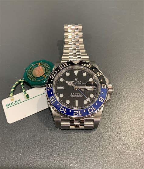 jubilee bracelet rolex gmt